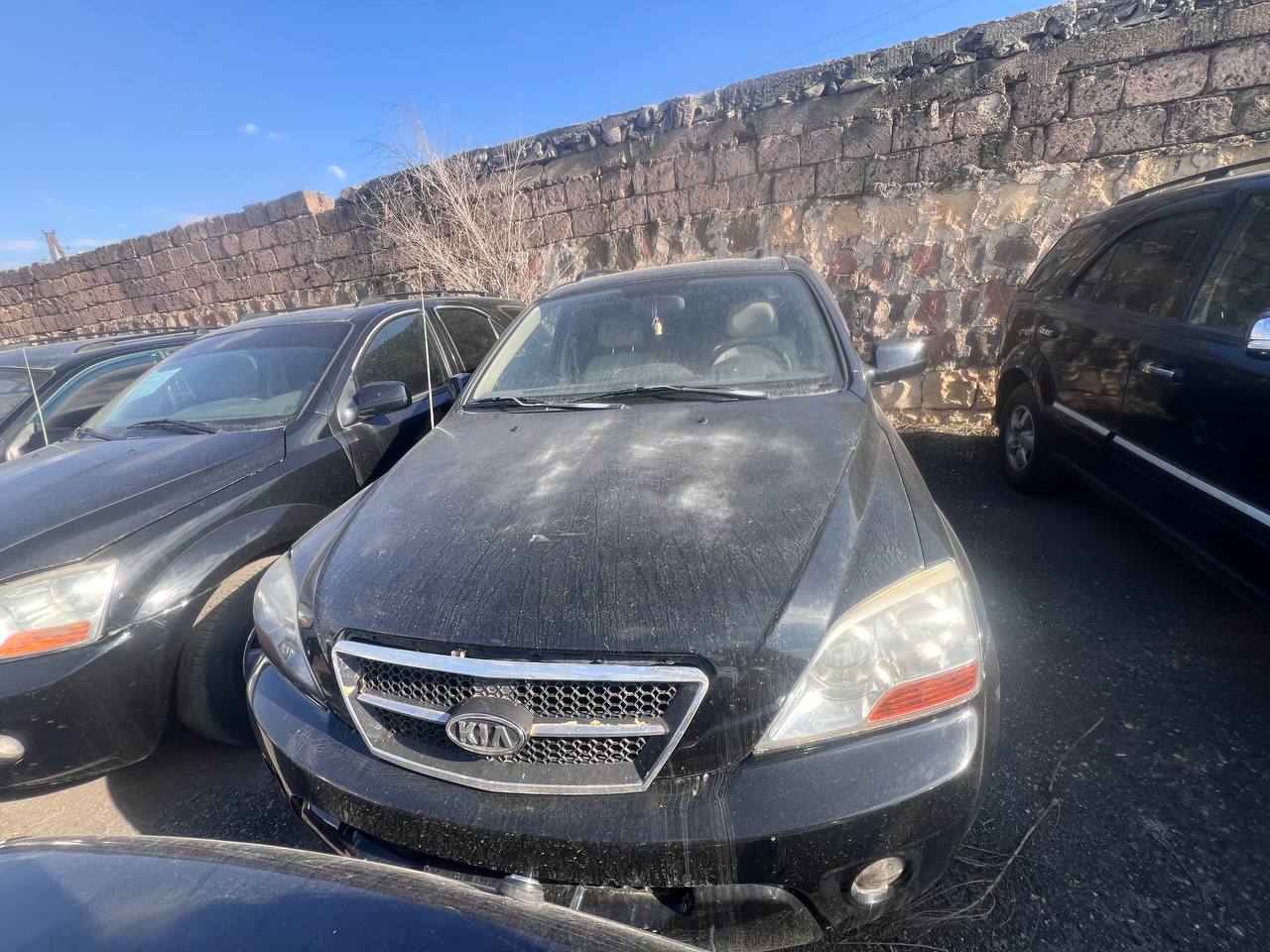 Վաճառվում է 2008թ․ «Kia Sorento 3.3» ավտոմեքենա /KNAJC525095881328/ 16.10.2026թ./