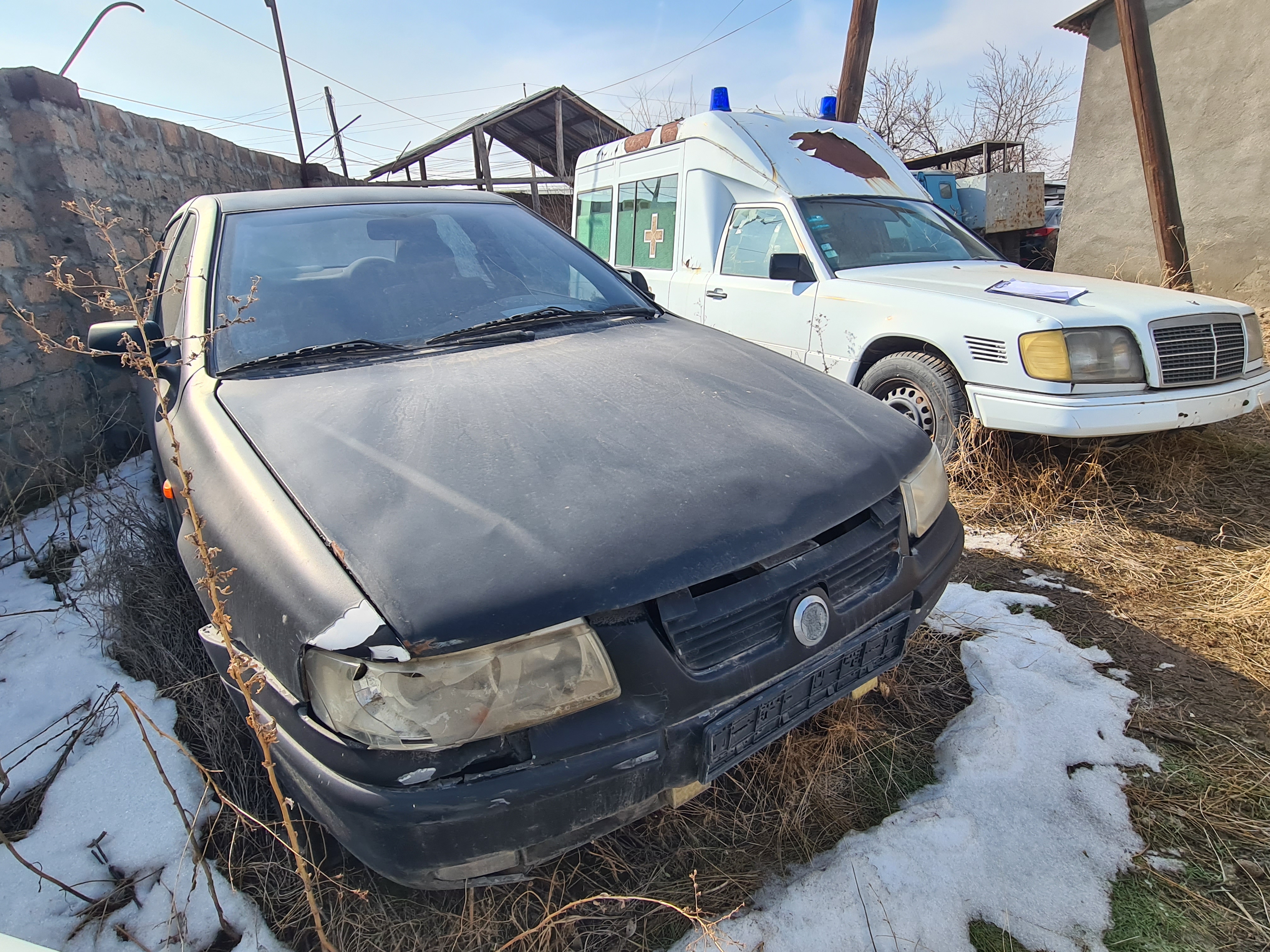Վաճառվում է 2008թ․ «SAMAND CNG 1.8» ավտոմեքենա /NAAC21CB68FX13789/03.09.2026թ./