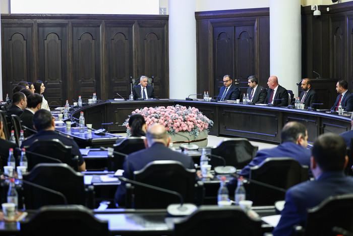 Կառավարությունն ընդունել է Պետական գույքի կառավարման կոմիտեի ներկայացրած մի շարք նախագծեր